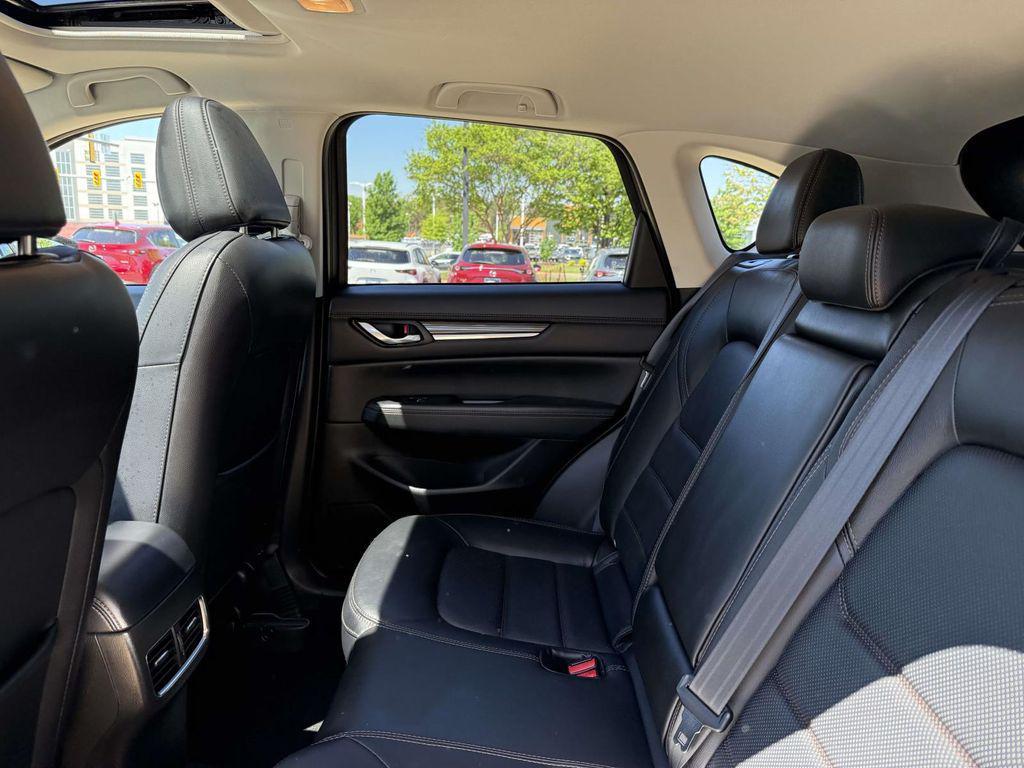 used 2023 Mazda CX-5 car, priced at $28,500