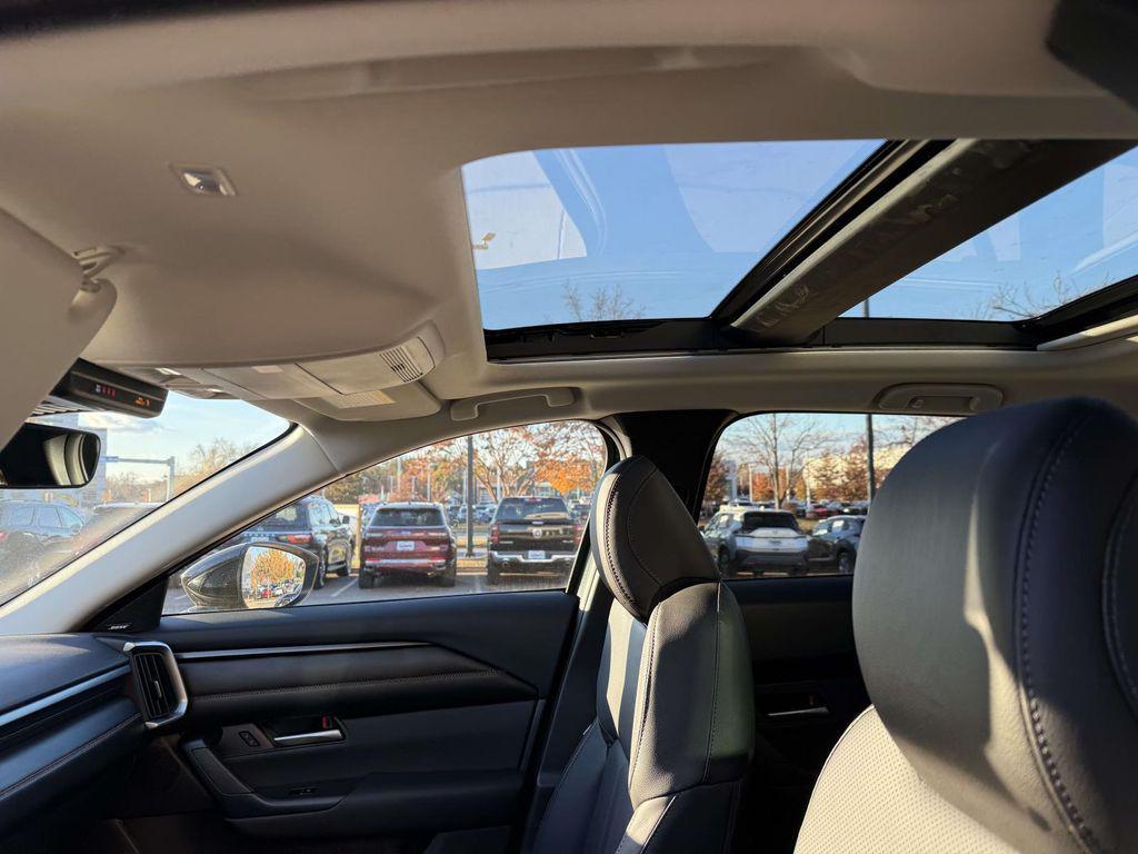 new 2026 Mazda CX-50 Hybrid car, priced at $40,917