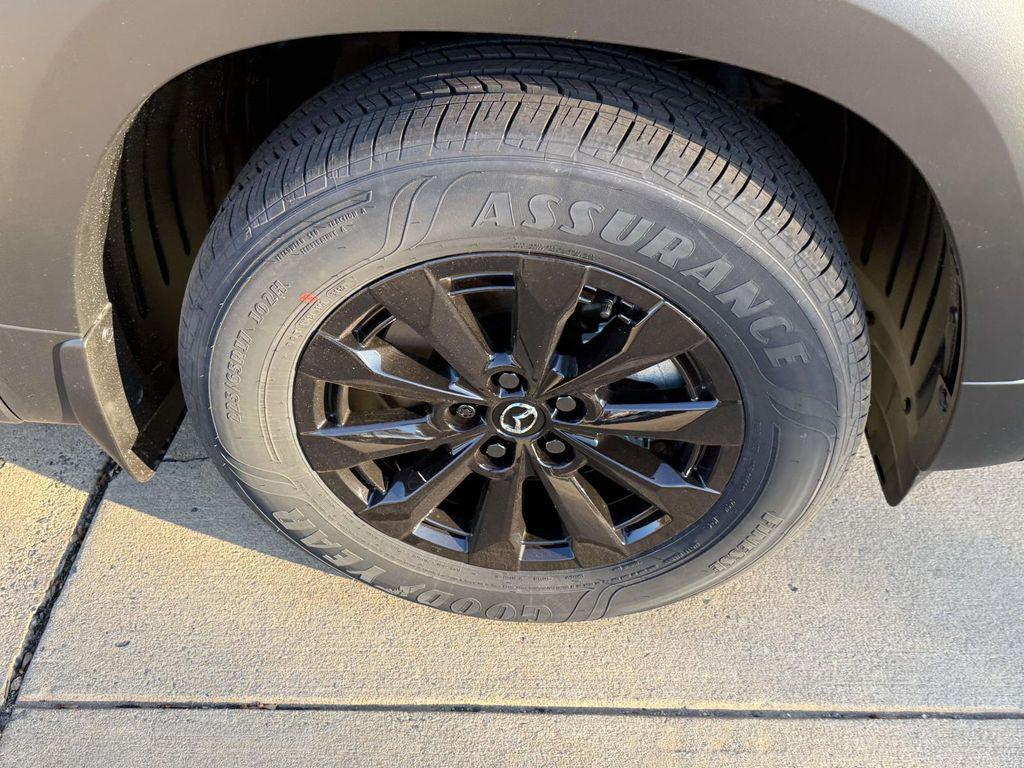 new 2026 Mazda CX-50 Hybrid car, priced at $40,917