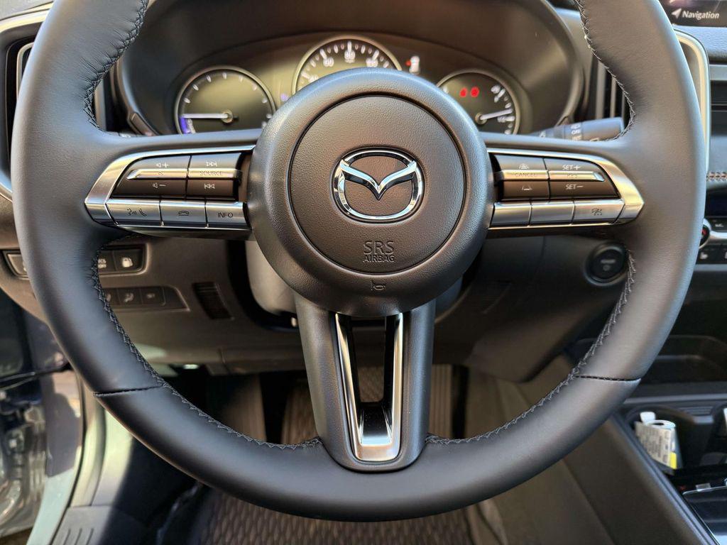 new 2026 Mazda CX-50 Hybrid car, priced at $40,917