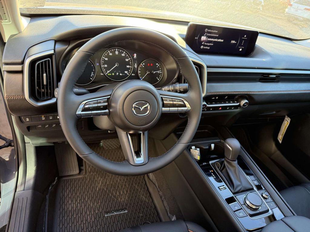 new 2026 Mazda CX-50 Hybrid car, priced at $40,917