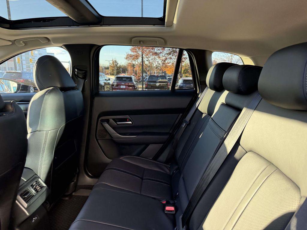 new 2026 Mazda CX-50 Hybrid car, priced at $40,917