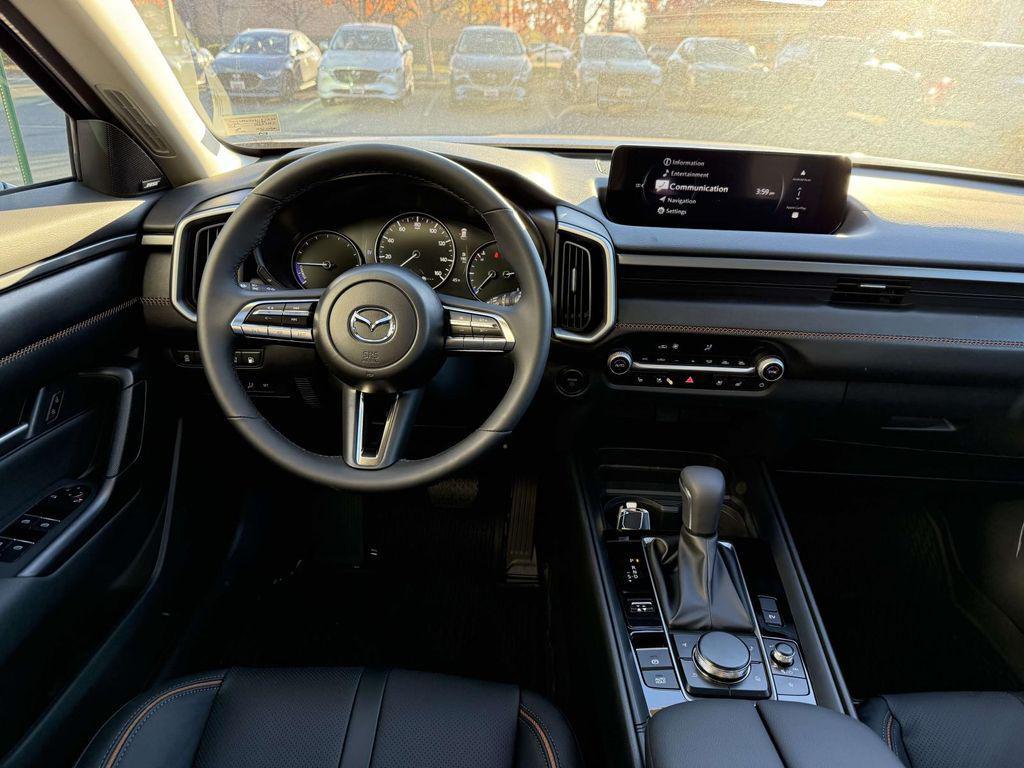 new 2026 Mazda CX-50 Hybrid car, priced at $40,917