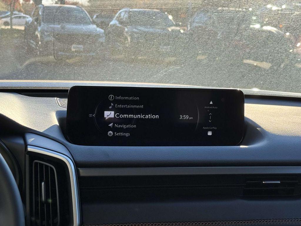 new 2026 Mazda CX-50 Hybrid car, priced at $40,917