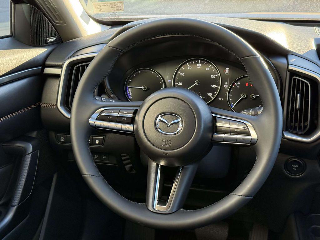 new 2026 Mazda CX-50 Hybrid car, priced at $40,917