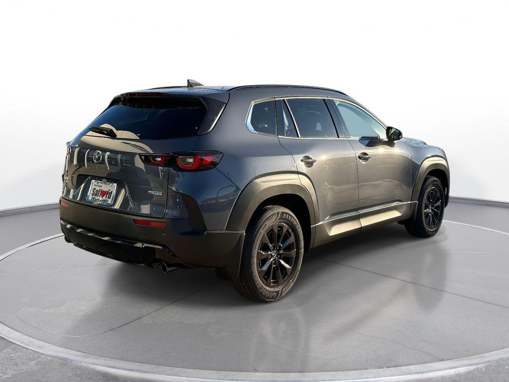new 2026 Mazda CX-50 Hybrid car, priced at $40,917