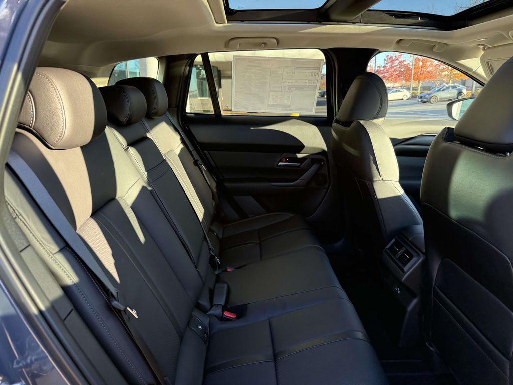 new 2026 Mazda CX-50 Hybrid car, priced at $40,917