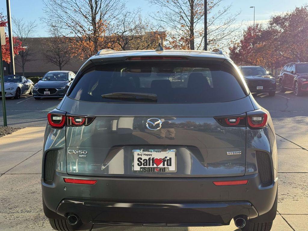 new 2026 Mazda CX-50 Hybrid car, priced at $40,917