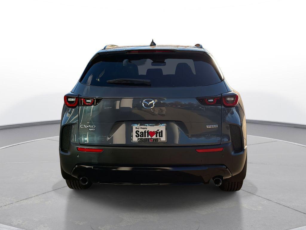new 2026 Mazda CX-50 Hybrid car, priced at $40,917