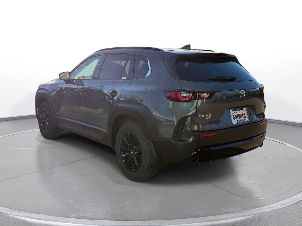 new 2026 Mazda CX-50 Hybrid car, priced at $40,917