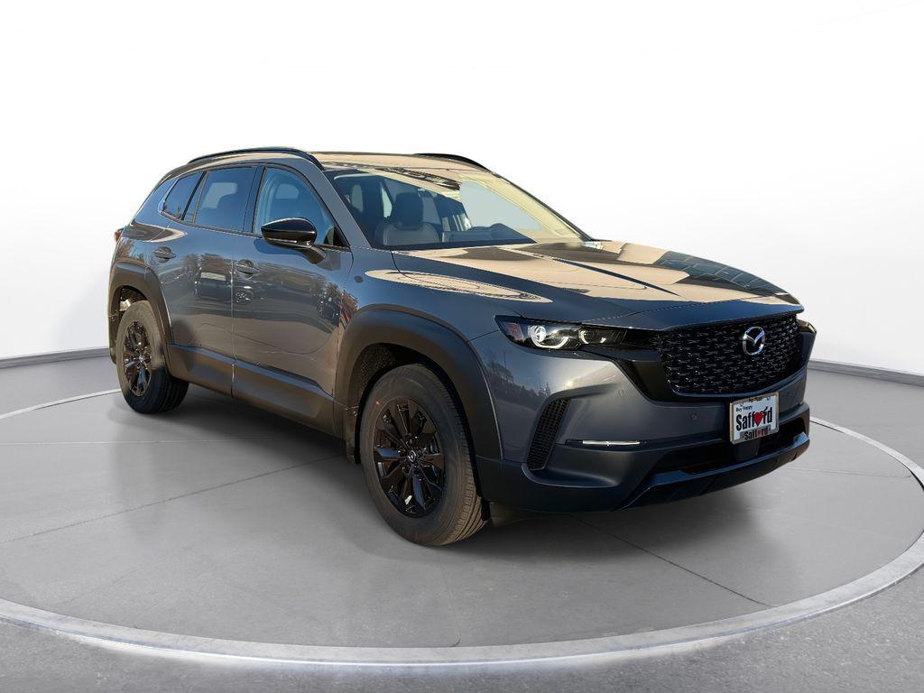 new 2026 Mazda CX-50 Hybrid car, priced at $40,917
