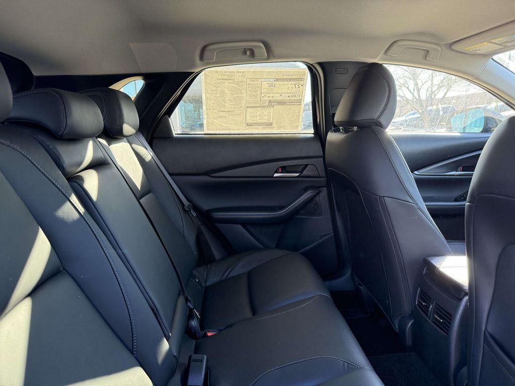 new 2026 Mazda CX-30 car, priced at $29,709