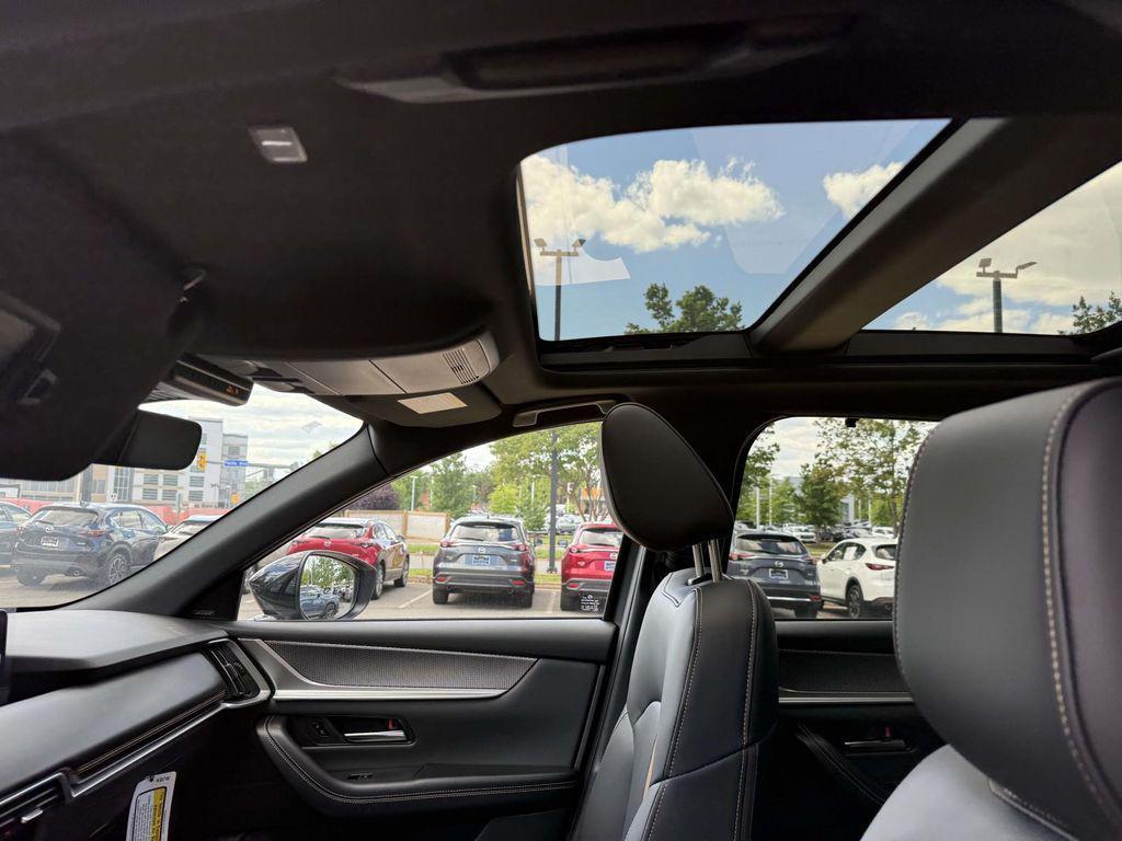 new 2026 Mazda CX-90 car, priced at $57,075