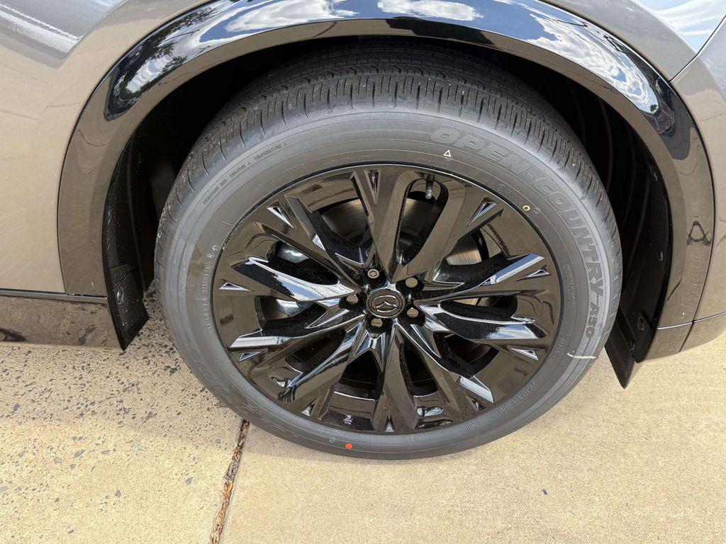 new 2026 Mazda CX-90 car, priced at $57,075