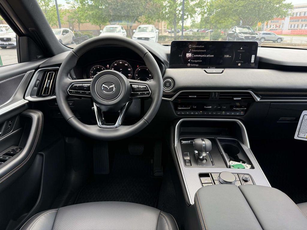 new 2026 Mazda CX-90 car, priced at $57,075