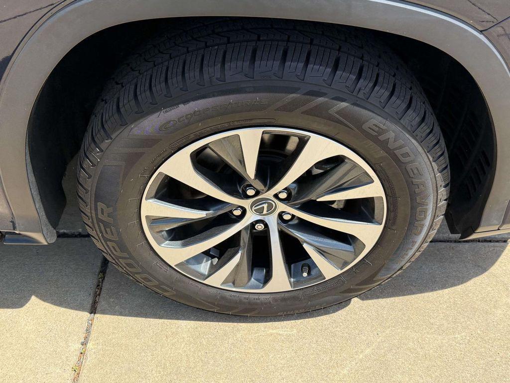 used 2021 Lexus RX 350 car, priced at $39,999