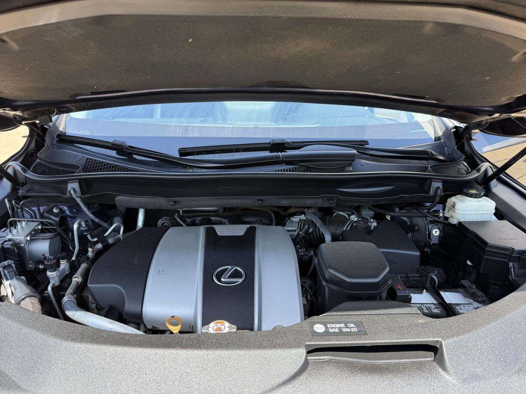 used 2021 Lexus RX 350 car, priced at $39,999