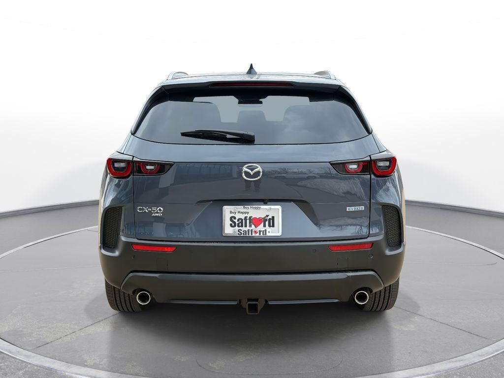 new 2026 Mazda CX-50 Hybrid car, priced at $43,175