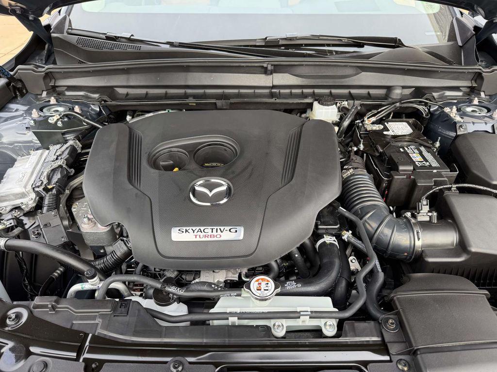 new 2026 Mazda CX-50 car, priced at $45,605