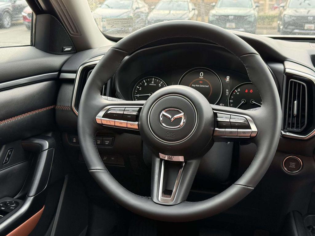 new 2026 Mazda CX-50 car, priced at $45,605