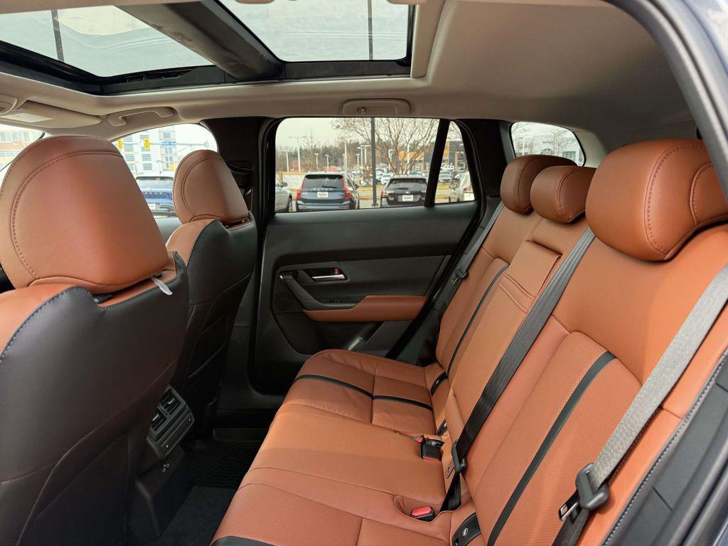 new 2026 Mazda CX-50 car, priced at $45,605