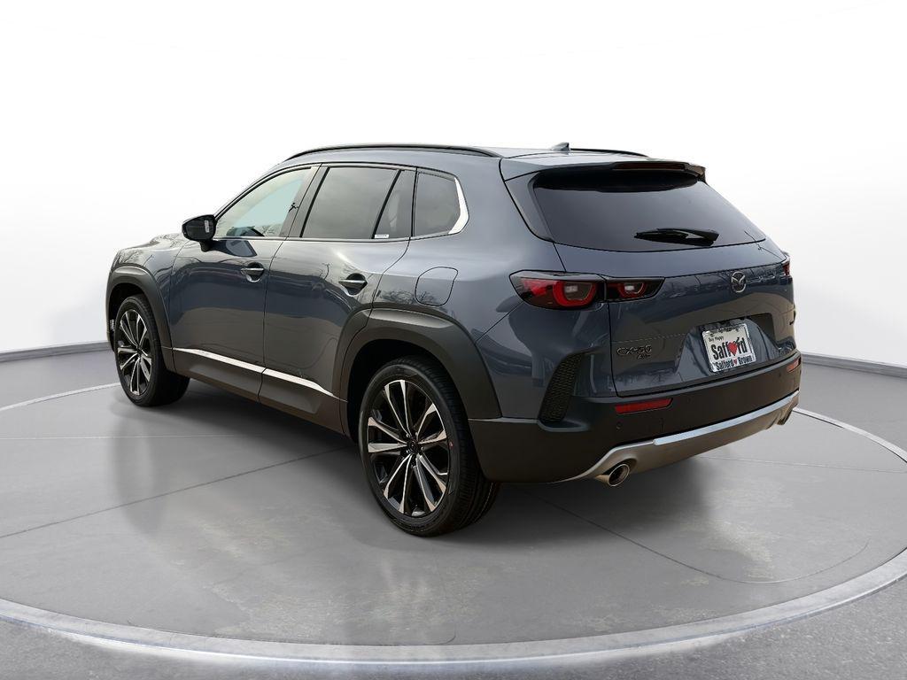 new 2026 Mazda CX-50 car, priced at $45,605
