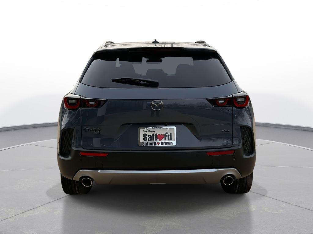 new 2026 Mazda CX-50 car, priced at $45,605