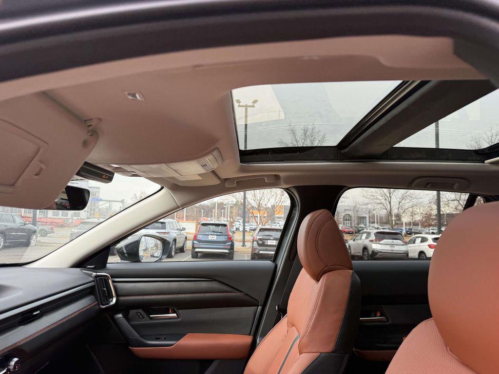 new 2026 Mazda CX-50 car, priced at $45,605