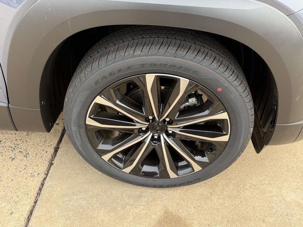 new 2026 Mazda CX-50 car, priced at $45,605