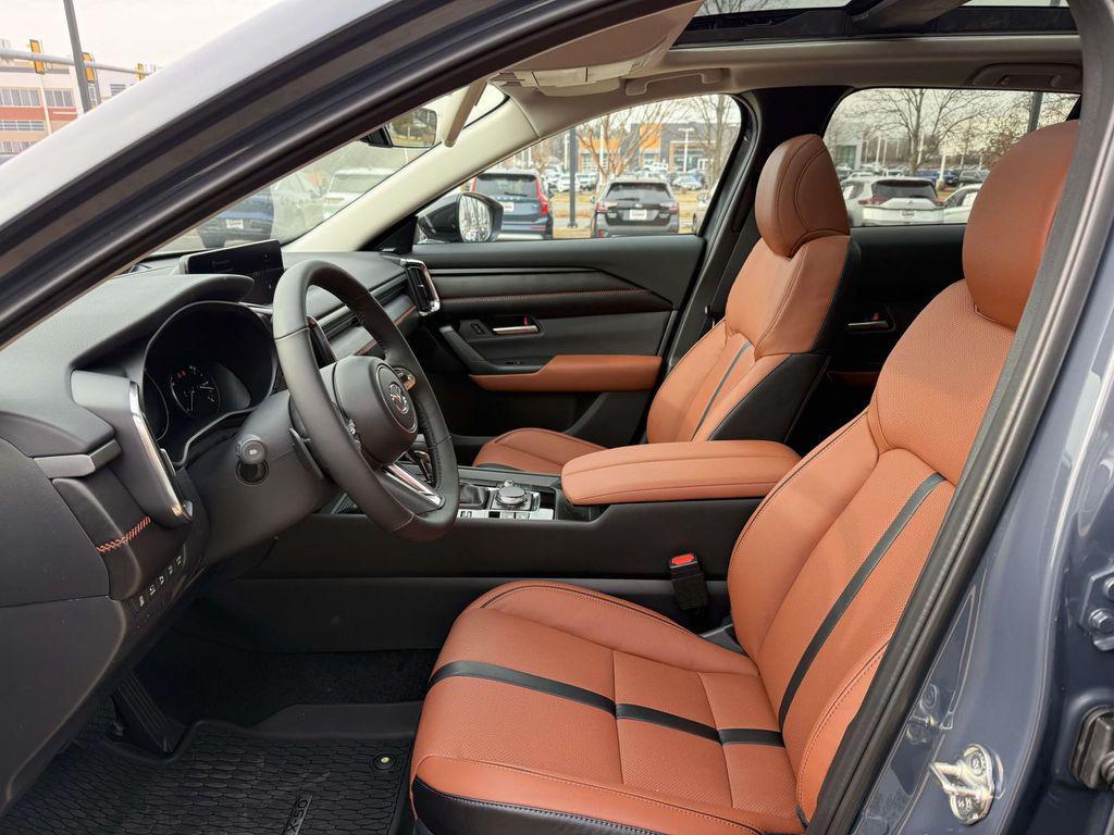 new 2026 Mazda CX-50 car, priced at $45,605