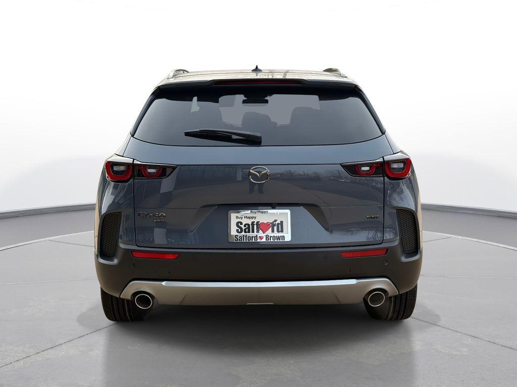 new 2026 Mazda CX-50 car, priced at $45,605