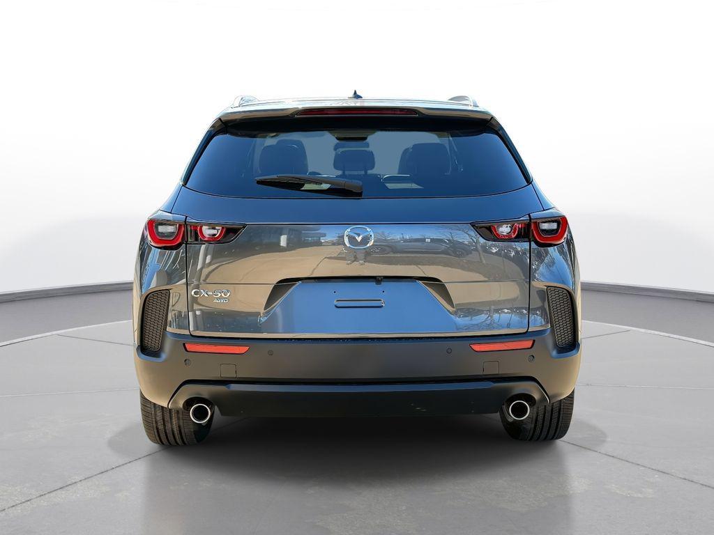 new 2026 Mazda CX-50 car, priced at $37,525
