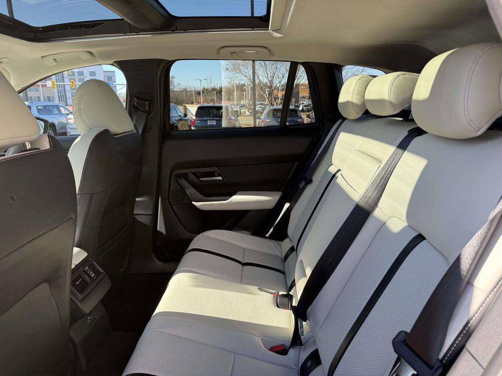 new 2026 Mazda CX-50 car, priced at $37,525