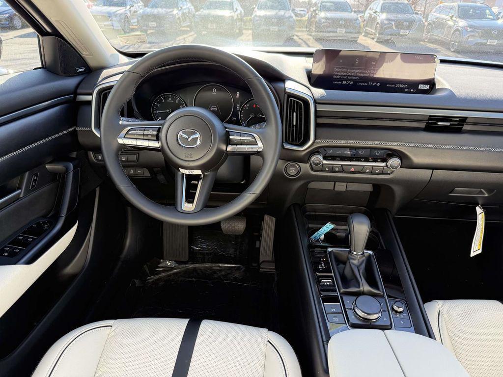 new 2026 Mazda CX-50 car, priced at $37,525