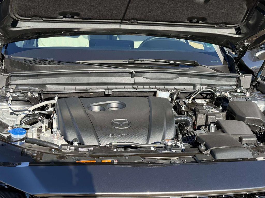 new 2026 Mazda CX-50 car, priced at $37,525