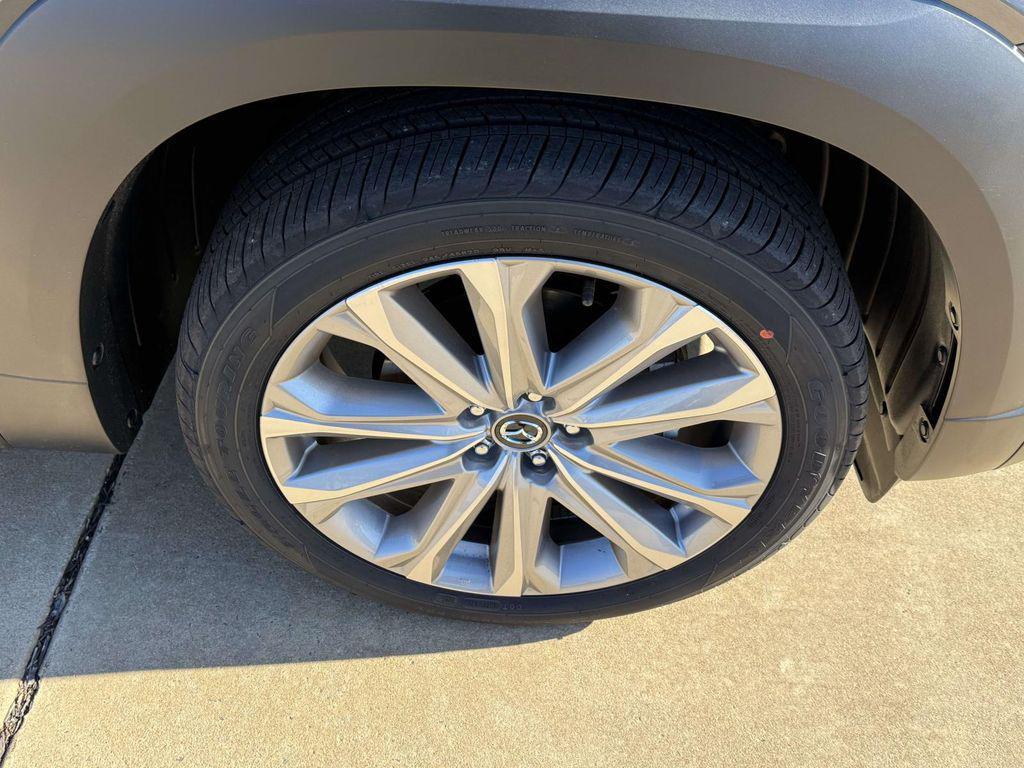 new 2026 Mazda CX-50 car, priced at $37,525