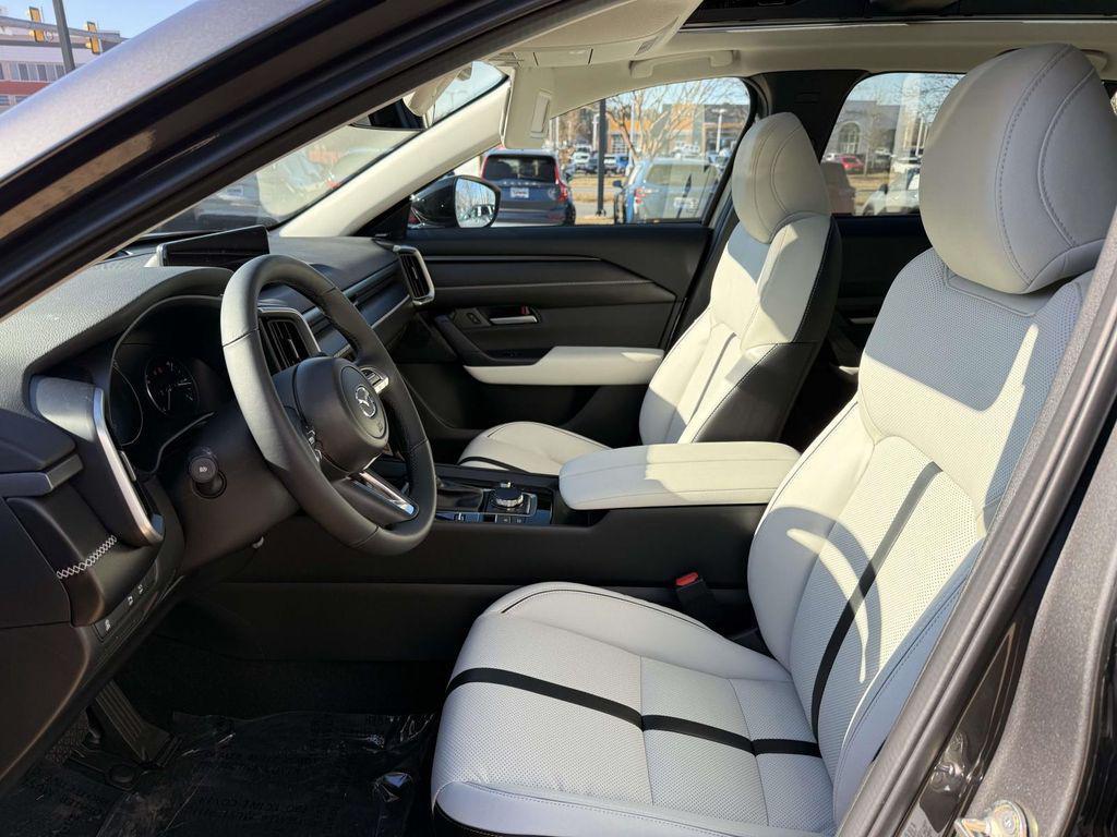 new 2026 Mazda CX-50 car, priced at $37,525