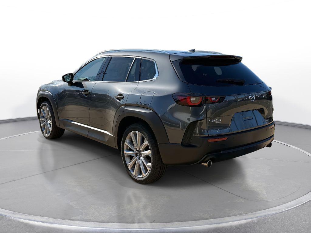 new 2026 Mazda CX-50 car, priced at $37,525