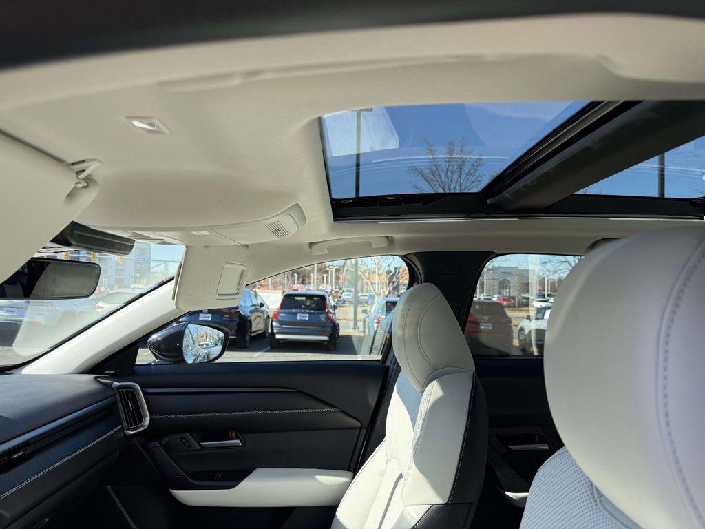 new 2026 Mazda CX-50 car, priced at $37,525