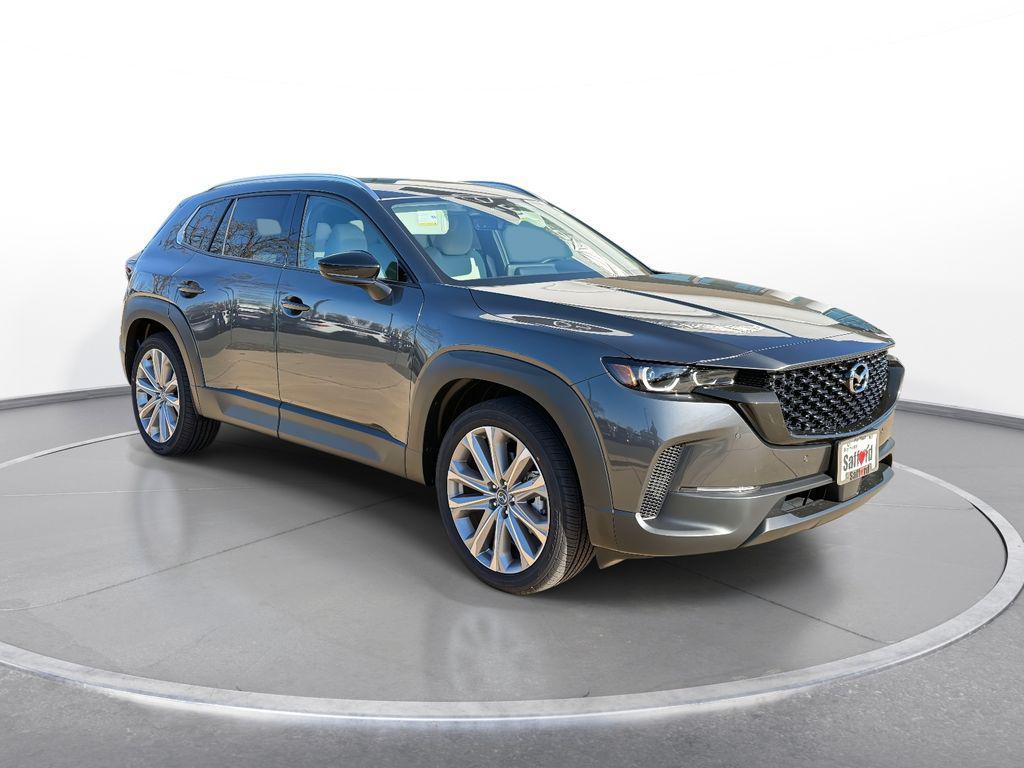 new 2026 Mazda CX-50 car, priced at $37,525