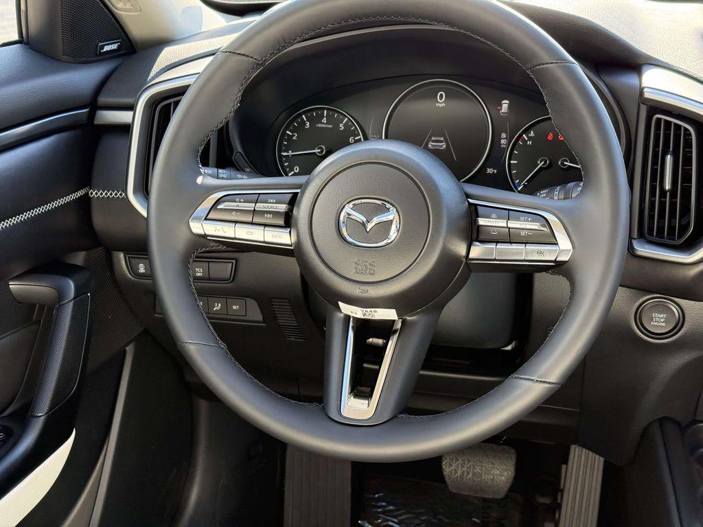 new 2026 Mazda CX-50 car, priced at $37,525