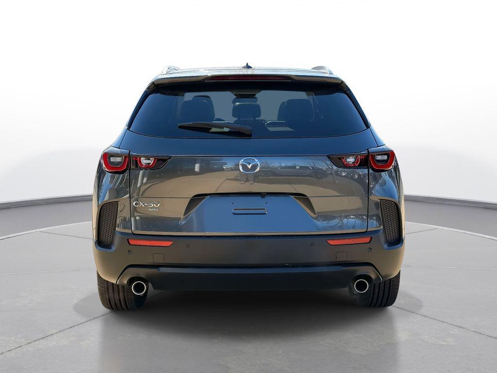 new 2026 Mazda CX-50 car, priced at $37,525