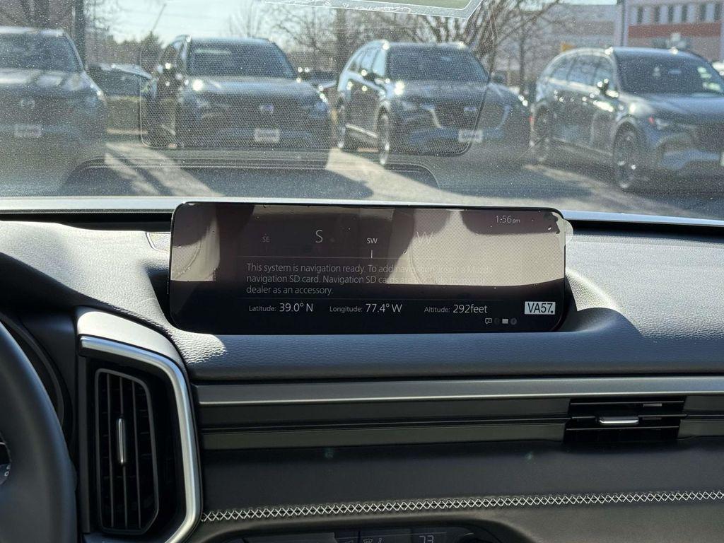 new 2026 Mazda CX-50 car, priced at $37,525