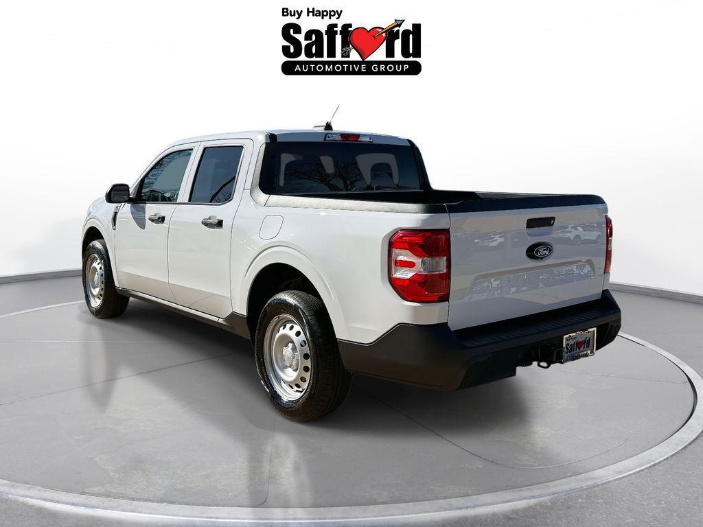 used 2025 Ford Maverick car, priced at $27,500