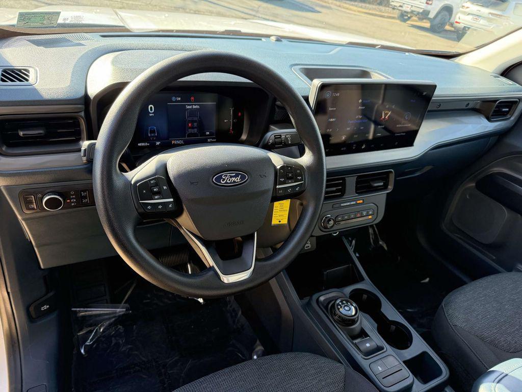 used 2025 Ford Maverick car, priced at $27,500