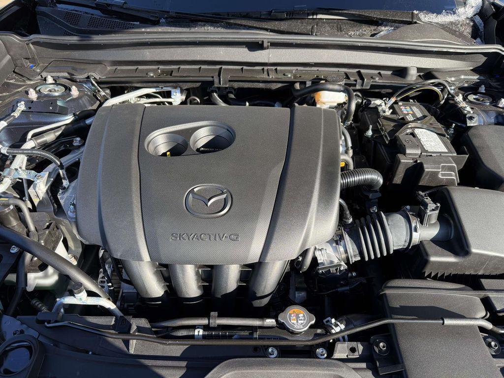 new 2026 Mazda CX-30 car, priced at $31,050