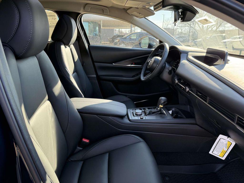 new 2026 Mazda CX-30 car, priced at $31,050