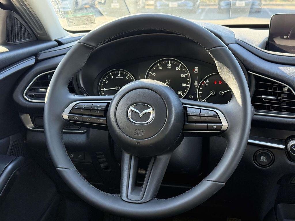 new 2026 Mazda CX-30 car, priced at $31,050