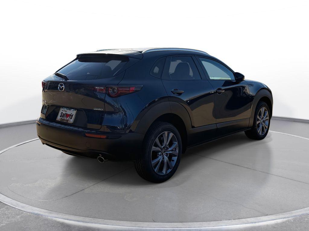 new 2026 Mazda CX-30 car, priced at $31,050