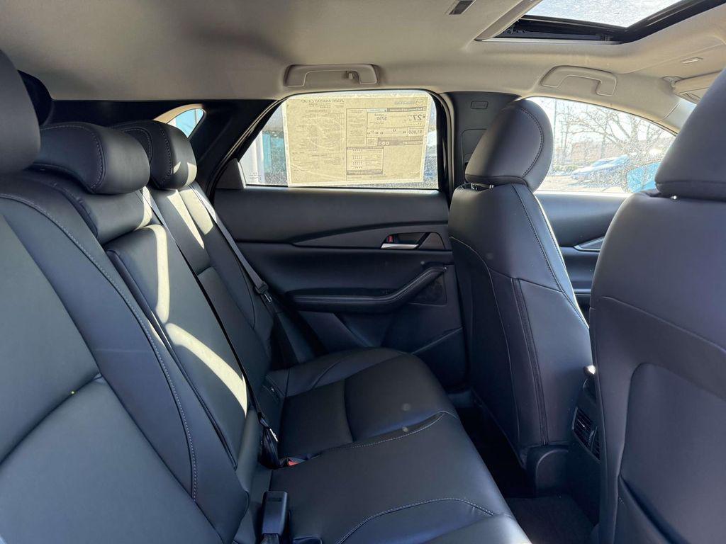 new 2026 Mazda CX-30 car, priced at $31,050